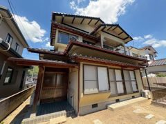 熊野新宮戸建ての外観画像