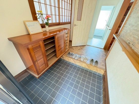 玄関