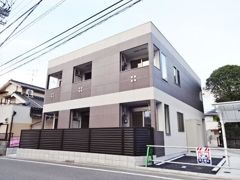 ホームメイト八雲の外観画像