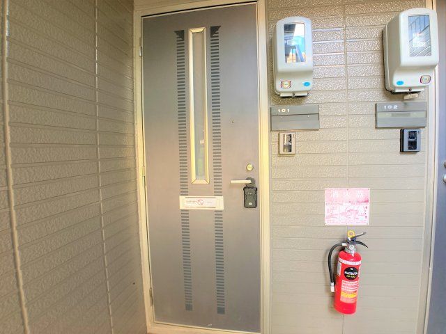 玄関