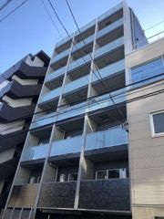 エルフォルテ品川フェリスの外観画像