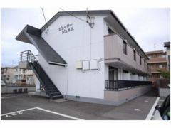 ビューラージュネスの外観画像