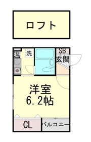 新神戸ステーションパークの間取り画像