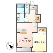 フォレストスクエアの間取り画像
