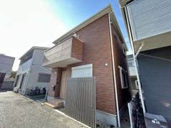 宝生町貸家の外観画像
