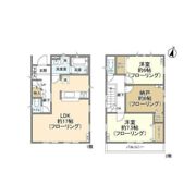 Kolet和光市の間取り画像