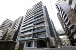 Metrosa京町堀の外観