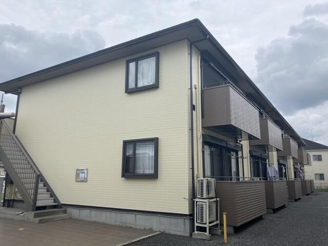 コンフォート・エリジオンの外観画像