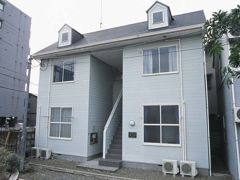 レオパレスリヴェールパークの外観画像