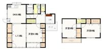 湯来住宅3rdの間取り画像