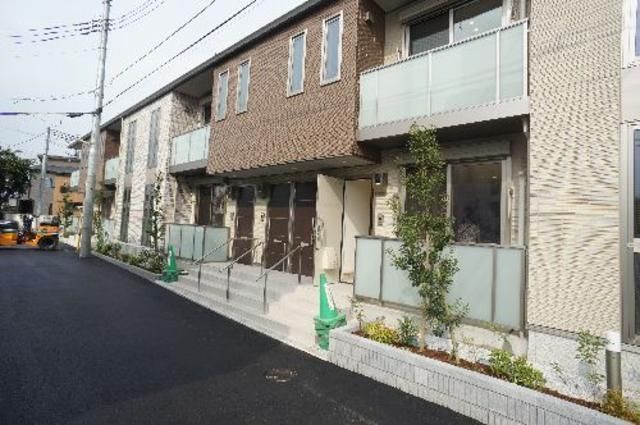 ゼルコバⅡの外観画像