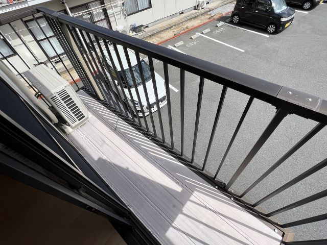 ベランダ・バルコニー