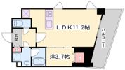 ファルマシアン トアロードの間取り画像
