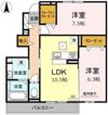 Leilaniの間取り画像