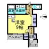 カーサ ビアンカの間取り画像
