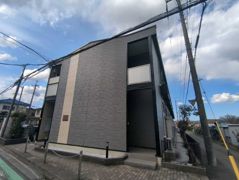 レオパレスかたくりの外観画像