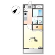 mum東新の間取り画像