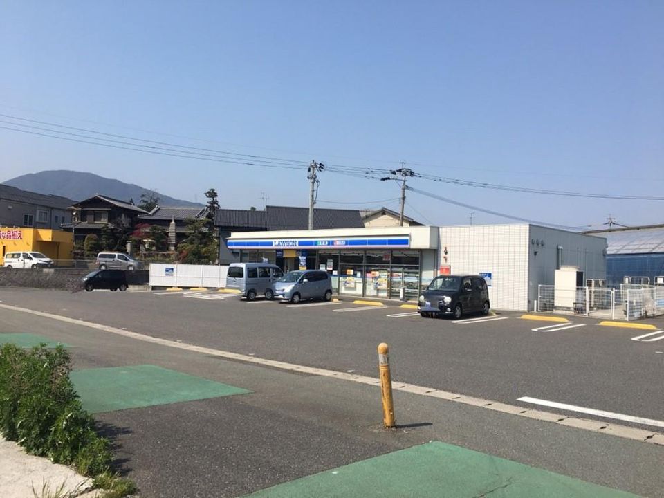 ローソン 小倉田原三丁目店(300m)