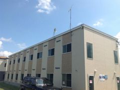 レオパレスコルヌの外観画像