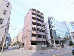 シャルマンハイム大淀の外観画像