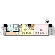 シャルマンハイム大淀の間取り画像