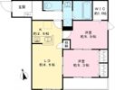 ル シエルの間取り画像