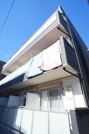 リブリ・西川口の外観画像