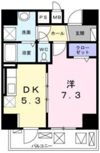 ゼンショウ天神の間取り画像