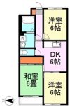 ラーバンヤマミツの間取り画像