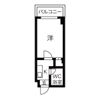 マンションセレーネの間取り画像