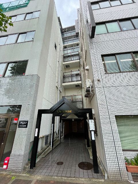 オズハウスの外観画像