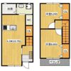 Casa un.fleurの間取り画像