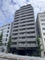 ダイアパレス代官山の外観画像