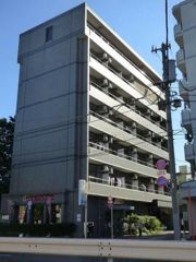 スカイコート武蔵関・伊勢亀ビルの外観画像