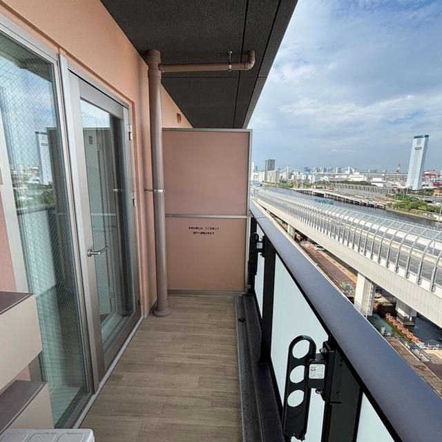 ベランダ・バルコニー