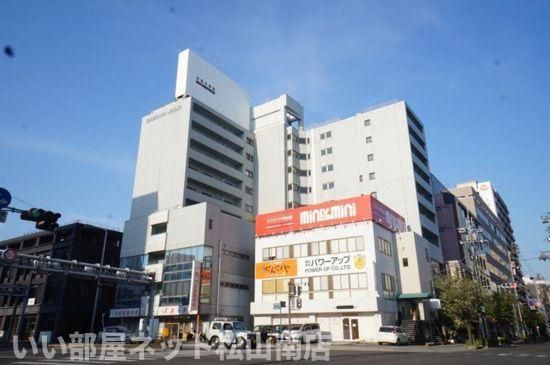 HAMADA BLDの外観画像