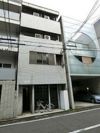 エヌエスビルの外観