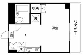 キャピイインプラザ北小岩の間取り画像
