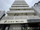 Canal天満橋の外観