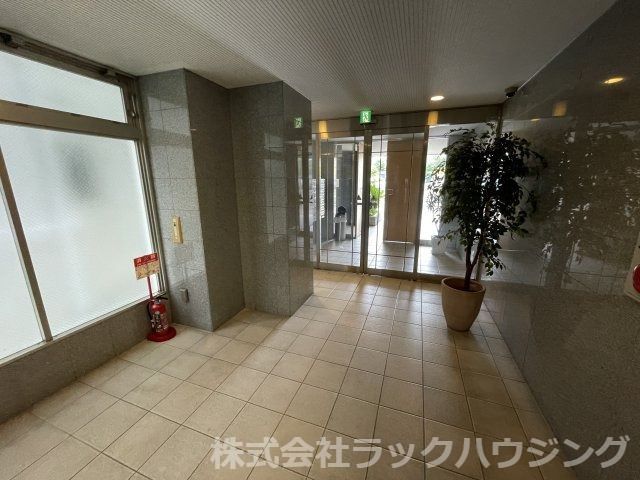 ロビー