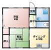 森アパートの間取り画像