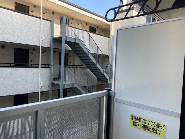 ベランダ・バルコニー