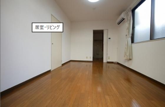 ベッドルーム