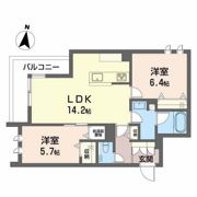 アルタ・クオリタの間取り画像