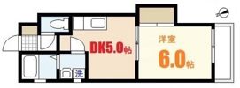 マンション春夏秋冬の間取り画像