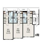 マイプレイスの間取り画像