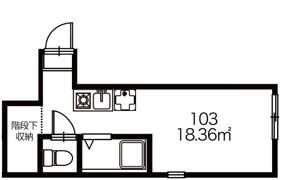コンフォートテラス荻窪の間取り画像