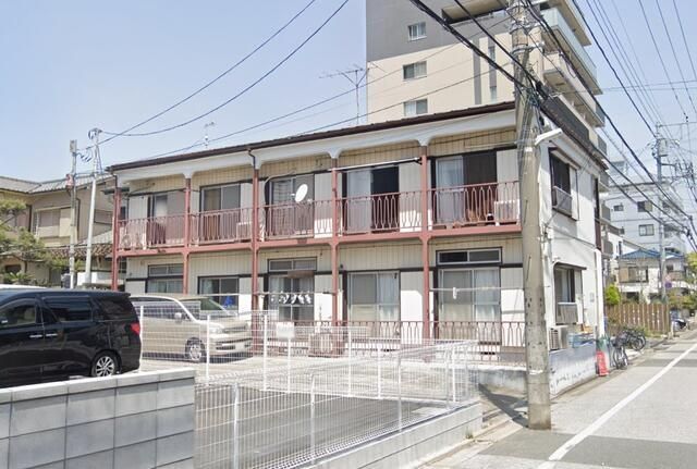セブンコーポの外観画像