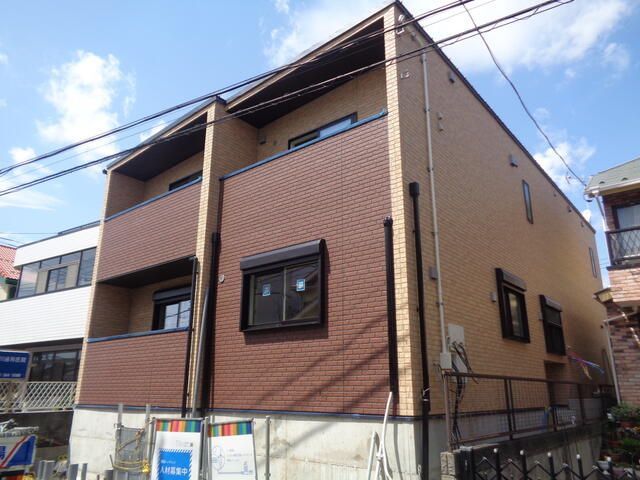 ケリア日吉の外観画像