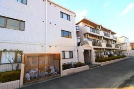 青山コーポAの外観画像